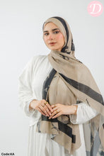 Load image into Gallery viewer, Carla Scarf - Crepe Digital