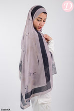 Load image into Gallery viewer, Sahar Scarf - Crepe Digital