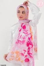 Load image into Gallery viewer, Loura Scarf - Crepe Digital