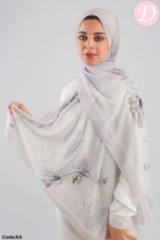 Load image into Gallery viewer, Eva Scarf - Crepe Digital