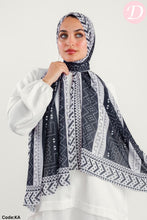 Load image into Gallery viewer, Lisa Scarf - Crepe Digital
