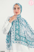 Load image into Gallery viewer, Judy Scarf - Crepe Digital