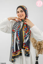 Load image into Gallery viewer, Anna Scarf - Crepe Digital