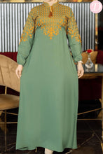Load image into Gallery viewer, Yasmina Jalabiya - Cotton