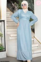 Load image into Gallery viewer, Nelly Jalabiya - Linen