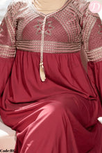 Load image into Gallery viewer, Eman Jalabiya - Cotton