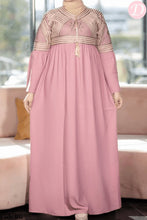 Load image into Gallery viewer, Eman Jalabiya - Cotton
