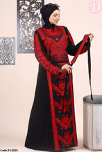 Load image into Gallery viewer, Yasmine Abaya - Crepe