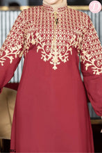 Load image into Gallery viewer, Yasmina Jalabiya - Cotton