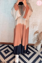 Load image into Gallery viewer, Hala Abaya - Crepe