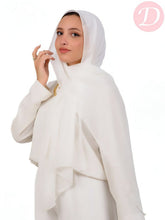 Load image into Gallery viewer, Soft Fiola Scarf - Crepe Chiffon
