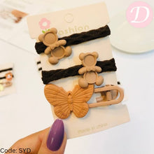 Load image into Gallery viewer, Roro Hair Bows And Clip