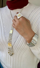 Load image into Gallery viewer, New Arabian Set - Silver Plated And Gold Plated