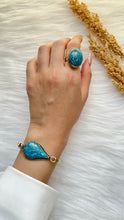 Load image into Gallery viewer, Yara Turquoise Set - Copper Set