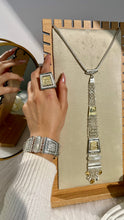 Load image into Gallery viewer, New Arabian Set - Silver Plated And Gold Plated