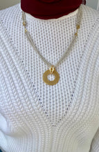 Load image into Gallery viewer, Marian Gold and Silver Plated Set