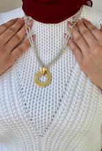 Load image into Gallery viewer, Marian Gold and Silver Plated Set