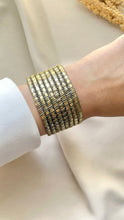 Load image into Gallery viewer, Evelyn Bangle - Pure Copper