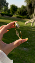 Load image into Gallery viewer, Cobra Bangle - Stainless Steel