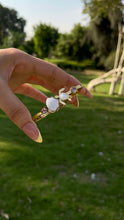 Load image into Gallery viewer, Turtle Bangle - Stainless Steel