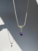 Load image into Gallery viewer, "Zumurd" Necklace - Silver Plated