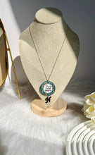 Load image into Gallery viewer, "Qurrat Ayn" Necklace - Silver Plated