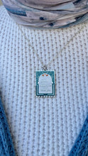Load image into Gallery viewer, "Qadar" Necklace - Silver Plated