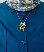 Load image into Gallery viewer, Reema Set – Gold Plated