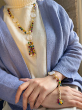 Load image into Gallery viewer, Summer Love Set - Agate Stone