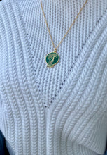 Load image into Gallery viewer, Nirmeen Necklace - Gold Plated