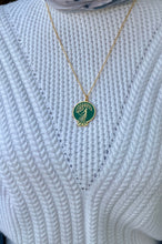 Load image into Gallery viewer, Nirmeen Necklace - Gold Plated