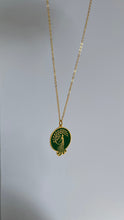 Load image into Gallery viewer, Nirmeen Necklace - Gold Plated