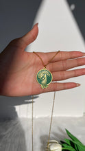 Load image into Gallery viewer, Nirmeen Necklace - Gold Plated