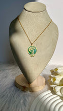 Load image into Gallery viewer, Nirmeen Necklace - Gold Plated