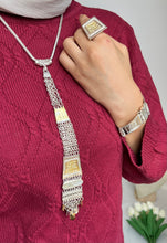 Load image into Gallery viewer, New Arabian Set - Silver Plated And Gold Plated