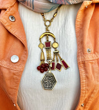 Load image into Gallery viewer, Luna Necklace - Pure Copper