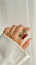 Load image into Gallery viewer, Bushra Ring - Pure Copper
