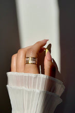 Load image into Gallery viewer, Tallinn Ring - Stainless Steel