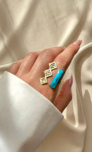 Load image into Gallery viewer, Bushra Ring - Pure Copper