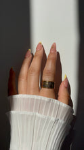 Load image into Gallery viewer, Tallinn Ring - Stainless Steel