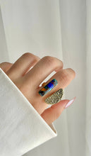 Load image into Gallery viewer, Safa Ring - Pure Copper