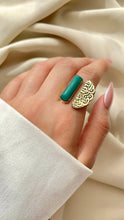 Load image into Gallery viewer, Safa Ring - Pure Copper