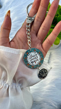 Load image into Gallery viewer, "Qurrat Ayn" Medal - Silver Plated