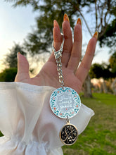 Load image into Gallery viewer, "Qurrat Ayn" Medal - Silver Plated
