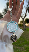 Load image into Gallery viewer, "Qurrat Ayn" Medal - Silver Plated