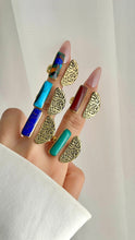 Load image into Gallery viewer, Safa Ring - Pure Copper