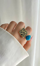Load image into Gallery viewer, Aghla El Nas Ring - Pure Copper