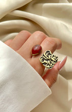 Load image into Gallery viewer, Aghla El Nas Ring - Pure Copper