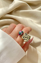 Load image into Gallery viewer, Aghla El Nas Ring - Pure Copper