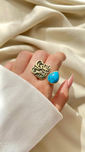 Load image into Gallery viewer, Aghla El Nas Ring - Pure Copper